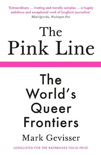 Enlarge image Cover: The Pink Line - Profile Books Ltd