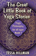 Cover: The Great Little Book of Yoga Stories - Top of the Village Publishing