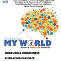 Cover: My World - Author In Me
