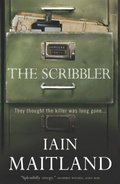 Cover: The Scribbler - Contraband