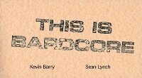 Enlarge image Cover: Bardlore / This is Bardcore - John Hansard Gallery