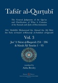 Cover: Tafsir al-Qurtubi Vol. 3 - Diwan Press