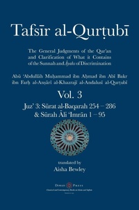 Enlarge image Cover: Tafsir al-Qurtubi Vol. 3 - Diwan Press