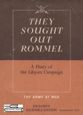 Cover: They Sought Out Rommel - Perseus Publishing