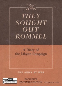Enlarge image Cover: They Sought Out Rommel - Perseus Publishing