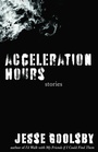 Cover: Acceleration Hours - University of Nevada Press