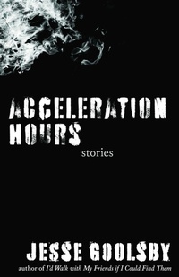 Enlarge image Cover: Acceleration Hours - University of Nevada Press