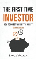 Cover: The First Time Investor - Tsz Kin Lee