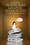 Cover: Holocaust Graphic Narratives - Rutgers University Press