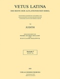 Cover: Judith - Verlag Herder