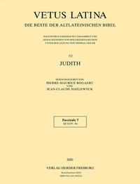 Enlarge image Cover: Judith - Verlag Herder
