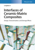 Cover: Interfaces of Ceramic-Matrix Composites - Wiley