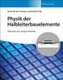 Cover: Physik der Halbleiterbauelemente - Wiley-VCH