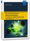Cover: Die zukunftssichere Elektroinstallation - VDE Verlag