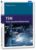 Cover: TSN - Time-Sensitive Networking - VDE Verlag