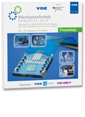 Cover: MikroSystemTechnik Kongress 2019 - VDE Verlag