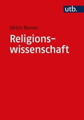 Cover: Religionswissenschaft - UTB