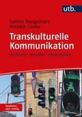 Cover: Transkulturelle Kommunikation - UTB