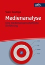 Cover: Medienanalyse - UTB