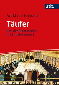 Abbildung von: Täufer - UTB