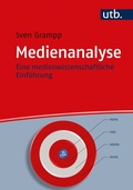 Cover: Medienanalyse - UTB