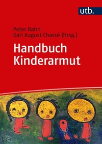 Enlarge image Cover: Handbuch Kinderarmut - UTB