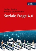 Cover: Soziale Frage 4.0 - UTB