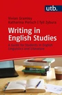 Cover: Writing in English Studies - UTB