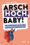 Cover: Arsch hoch, Baby! - Humboldt
