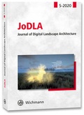 Cover: JoDLA 5-2020 - Wichmann Verlag