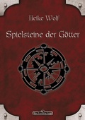 Cover: DSA 81: Spielsteine der G&ouml;tter - Ulisses Spiele