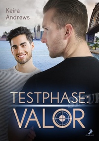 Enlarge image Cover: Testphase: Valor - dead soft verlag