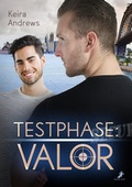 Cover: Testphase: Valor - Dead Soft Verlag