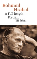 Cover: Bohumil Hrabal - Karolinum Press