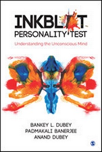 Enlarge image Cover: Inkblot Personality Test - SAGE Publications Pvt. Ltd