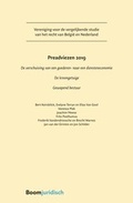 Cover: Preadviezen 2019 - Boom juridisch