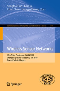 Enlarge image Cover: Wireless Sensor Networks - Springer