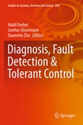 Cover: Diagnosis, Fault Detection & Tolerant Control - Springer