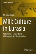 Cover: Milk Culture in Eurasia - Springer