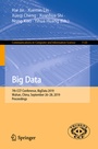 Cover: Big Data - Springer