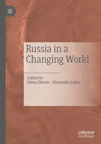 Abbildung von: Russia in a Changing World - Springer