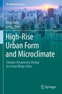 Cover: High-Rise Urban Form and Microclimate - Springer