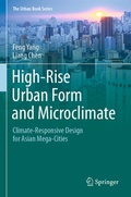Cover: High-Rise Urban Form and Microclimate - Springer