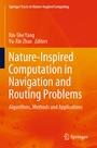 Cover: Nature-Inspired Computation in Navigation and Routing Problems - Springer