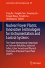 Cover: Nuclear Power Plants: Innovative Technologies for Instrumentation and Control Systems - Springer