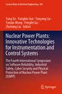 Cover: Nuclear Power Plants: Innovative Technologies for Instrumentation and Control Systems - Springer