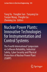 Enlarge image Cover: Nuclear Power Plants: Innovative Technologies for Instrumentation and Control Systems - Springer