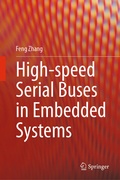 Cover: High-speed Serial Buses in Embedded Systems - Springer