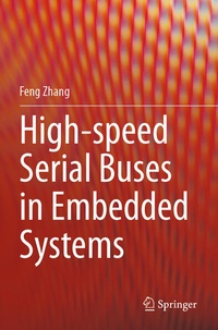 Enlarge image Cover: High-speed Serial Buses in Embedded Systems - Springer