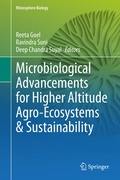 Cover: Microbiological Advancements for Higher Altitude Agro-Ecosystems & Sustainability - Springer